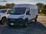 2026 RAM ProMaster - Preview 3