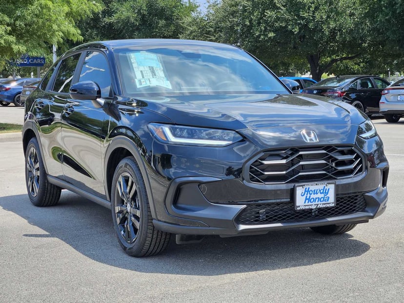2027 Honda HR-V - Image 3