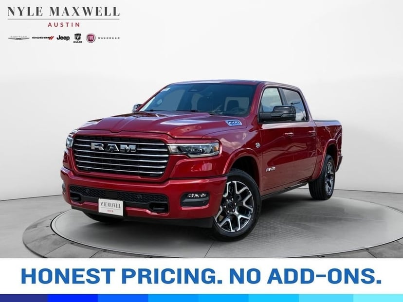2027 Ram 1500 - Image 1