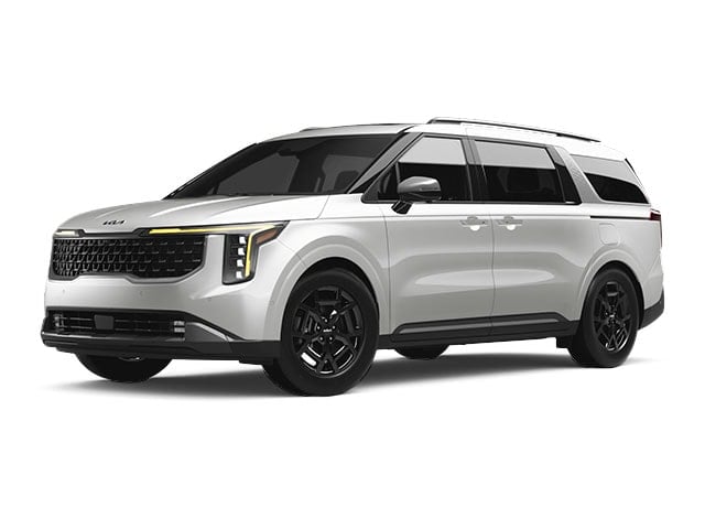 2027 Kia Carnival - Image 1