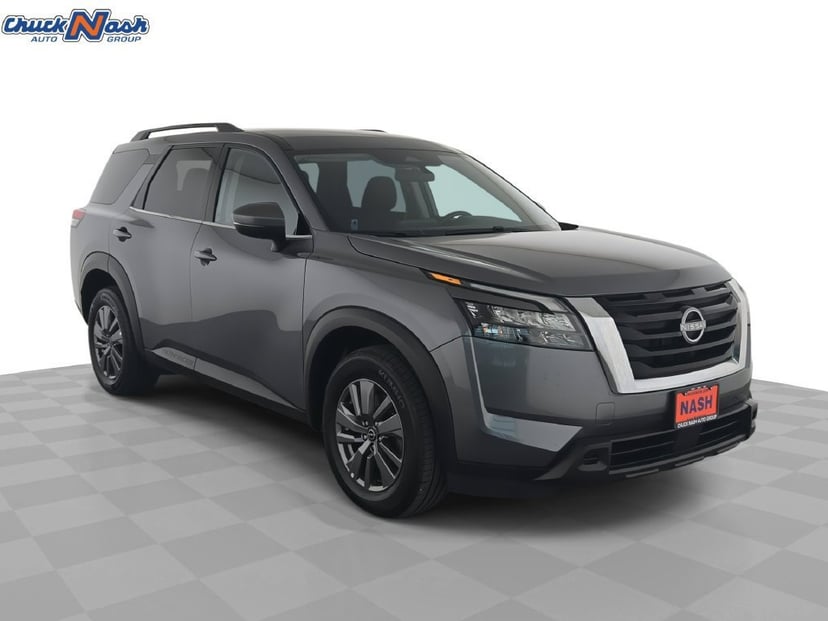 2025 Nissan Pathfinder - Image 1