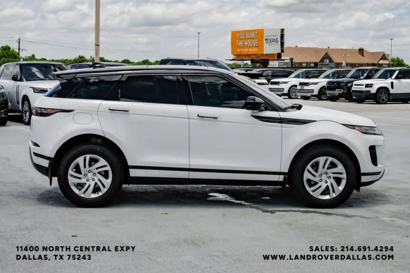 2026 Land Rover Range Rover Evoque - Image 2
