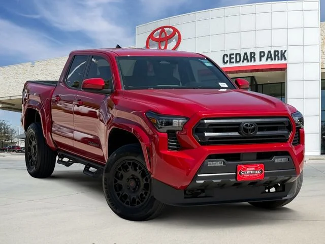 2025 Toyota Tacoma - Image 1
