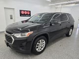 2019 Chevrolet Traverse - Preview 3