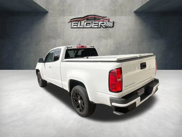 2022 Chevrolet Colorado - Image 1