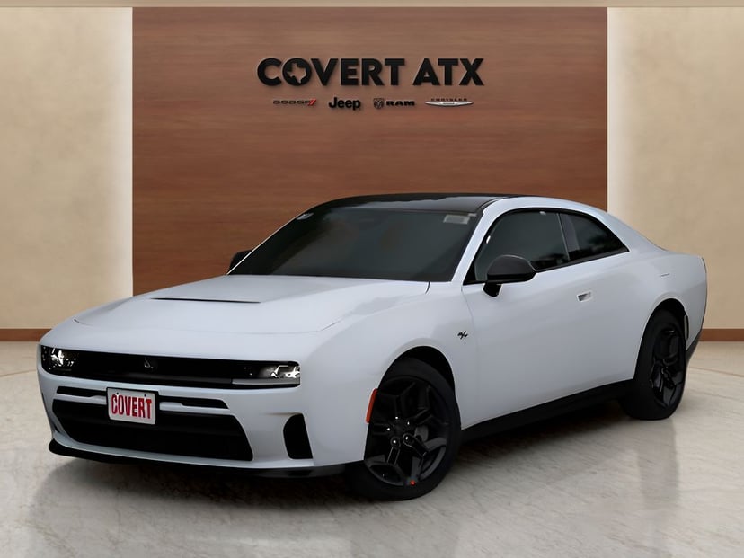 2026 Dodge Charger - Image 1