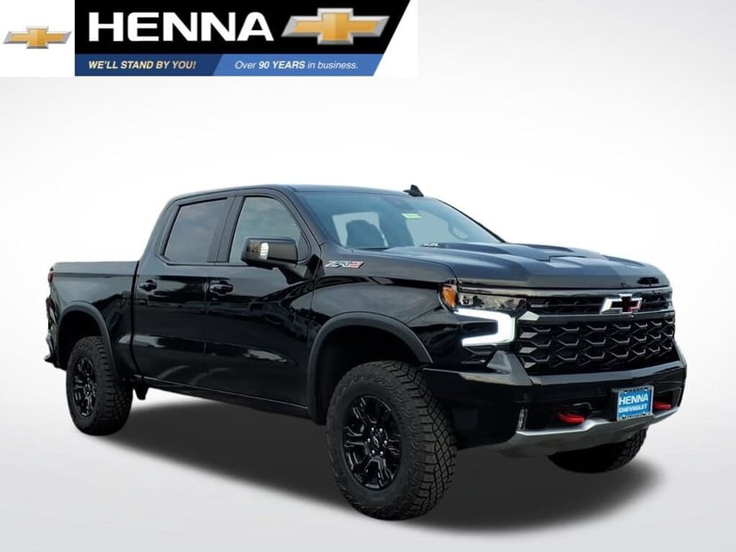 2026 Chevrolet Silverado 1500 - Image 1