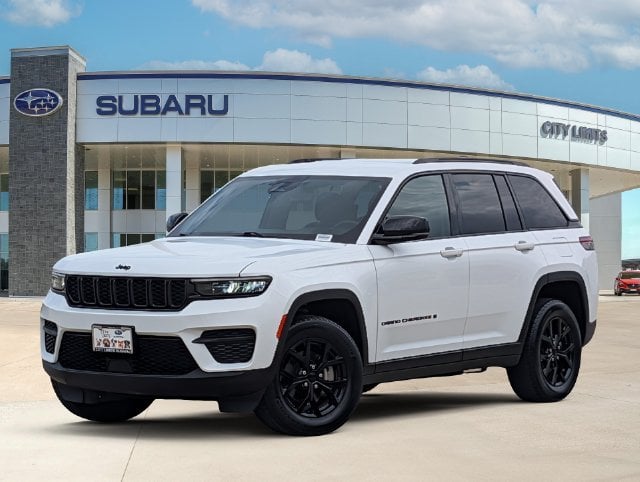 2024 Jeep Grand Cherokee - Image 1