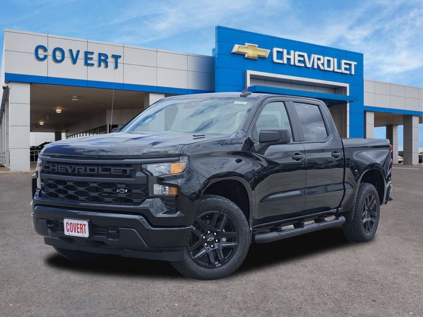 2026 Chevrolet Silverado - Image 1