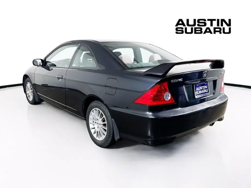2005 Honda Civic - Image 3