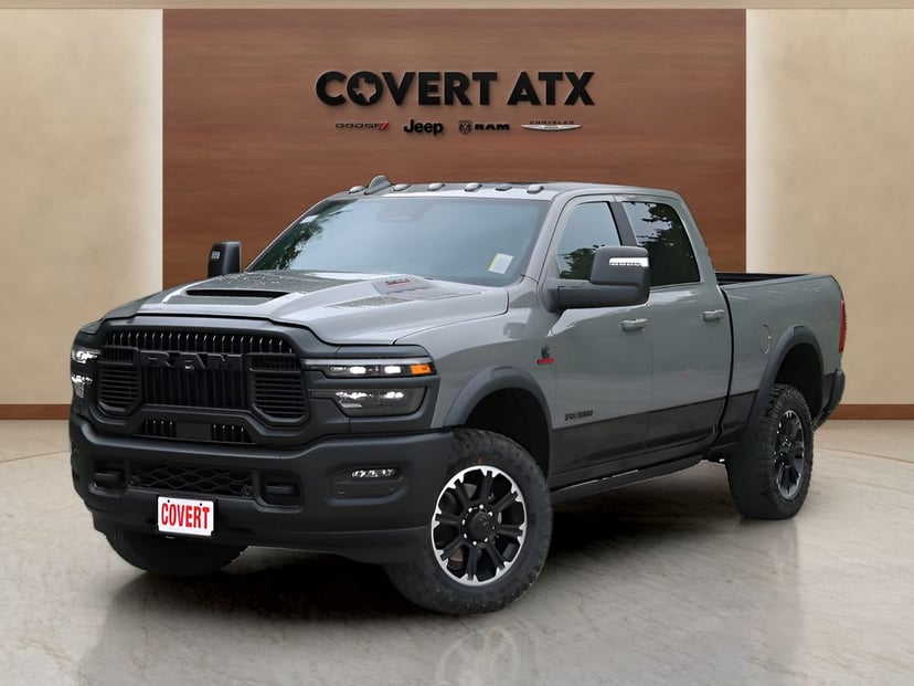 2026 Ram 2500 - Image 1