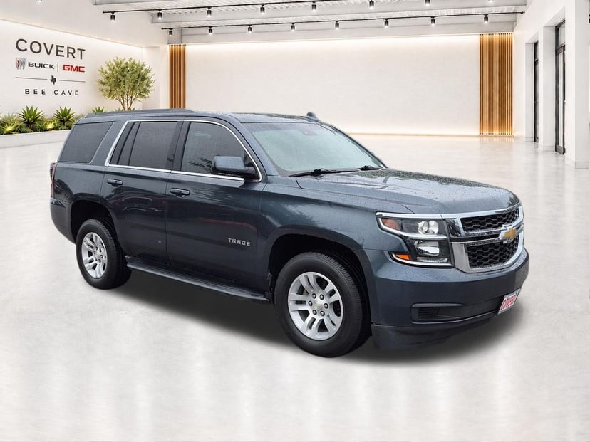 2019 Chevrolet Tahoe - Image 1