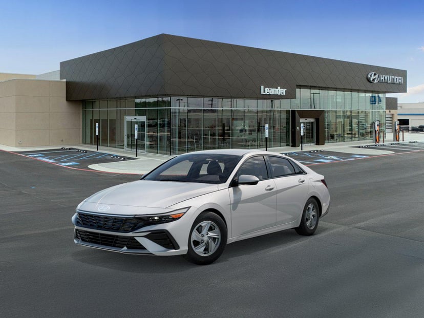 2026 Hyundai Elantra - Image 1