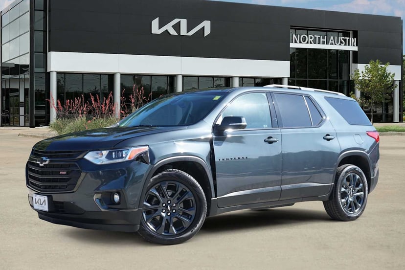 2021 Chevrolet Traverse - Image 1