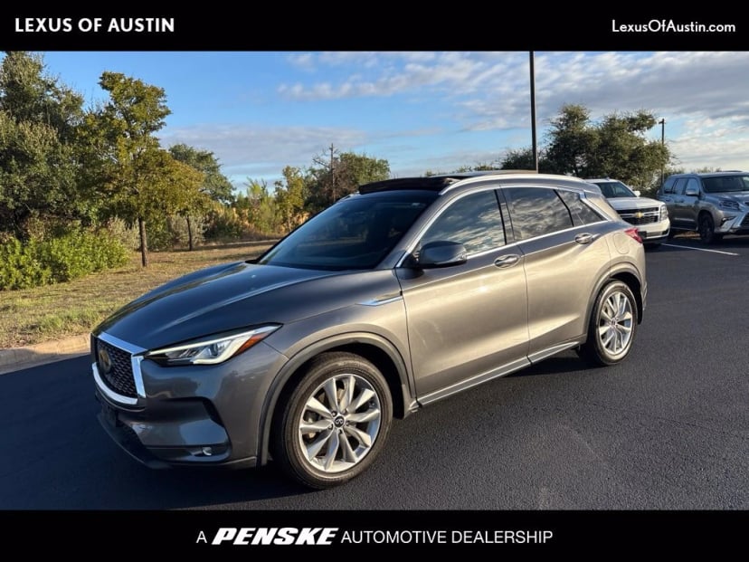 2021 INFINITI QX50 - Image 1