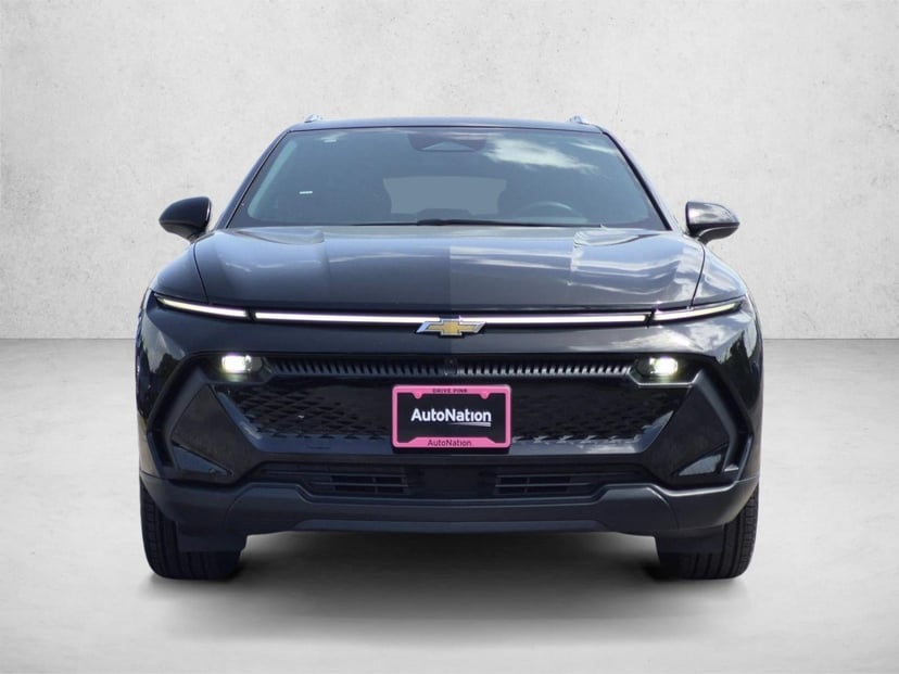 2026 Chevrolet Equinox EV - Image 1