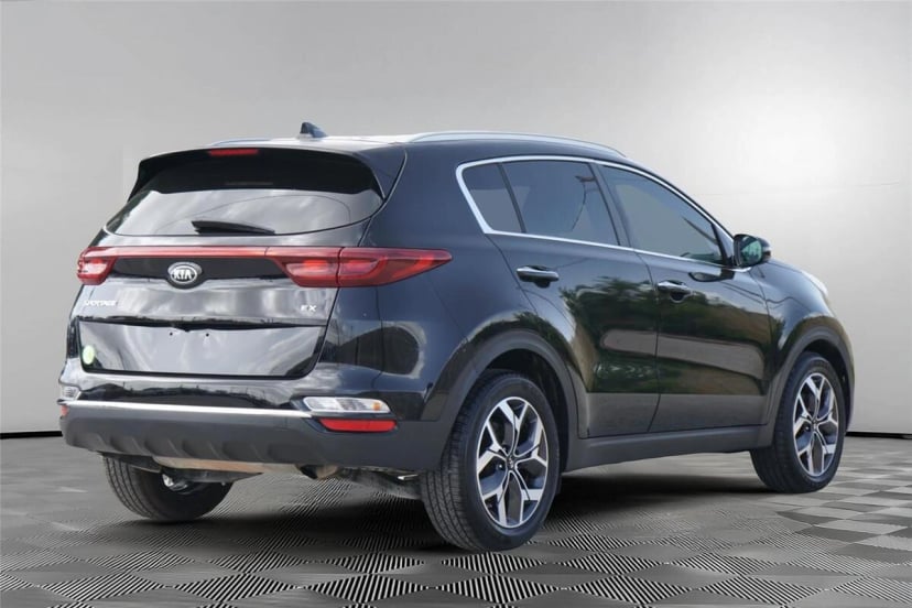 2021 Hyundai Sportage - Image 1