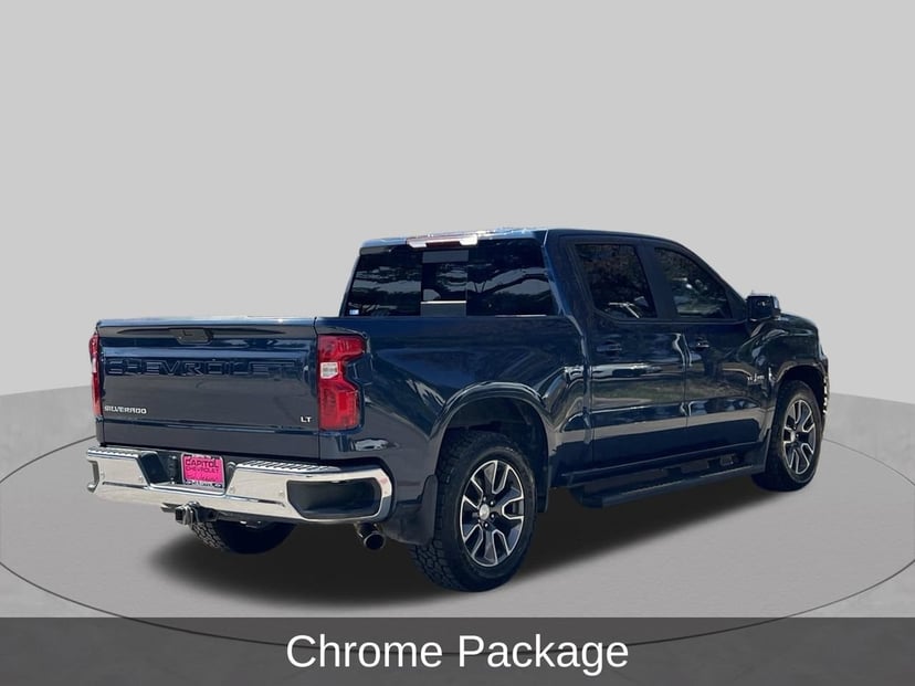 2020 Chevrolet Silverado 1500 - Image 3