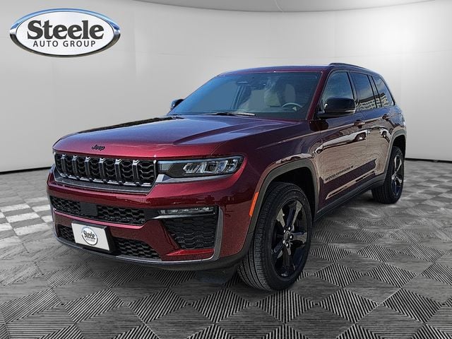 2026 Jeep Grand Cherokee - Image 1