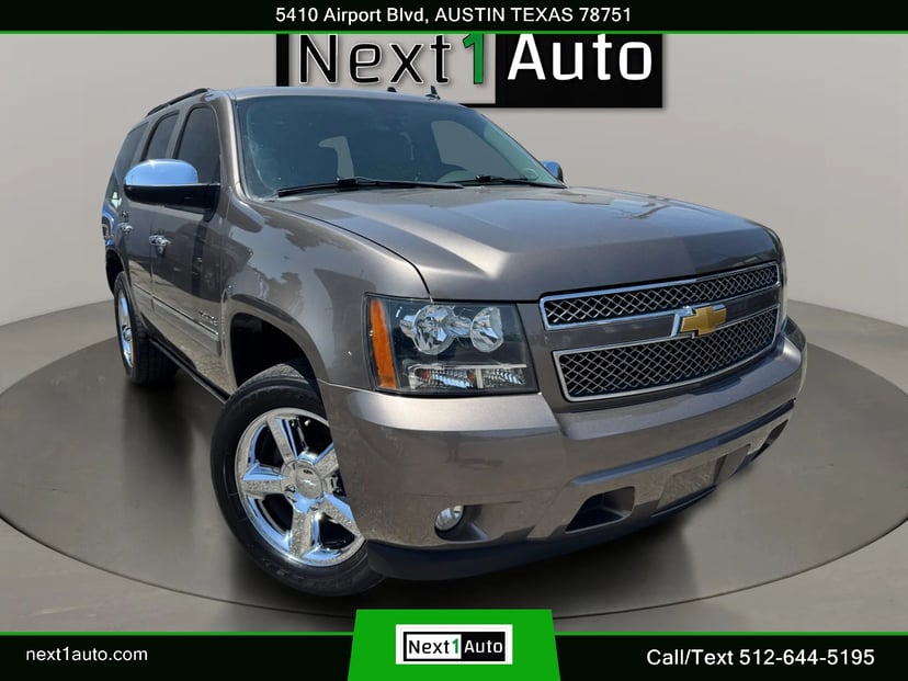 2013 Chevrolet Tahoe - Image 3