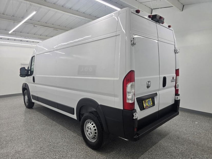 2025 RAM Promaster 2500 High Roof 159-in. WB - Image 3