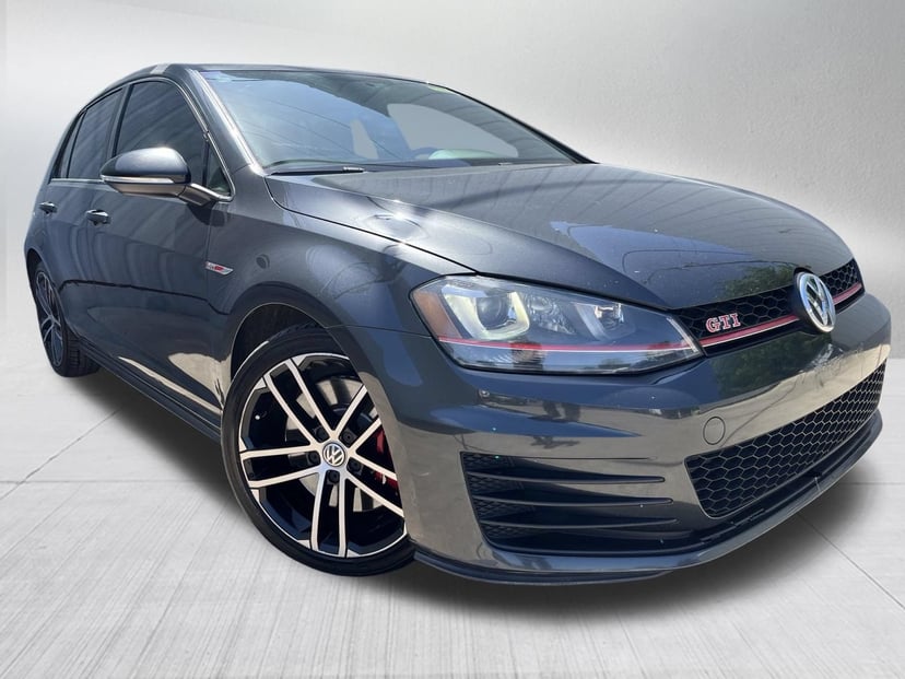 2017 Volkswagen Golf GTI - Image 3