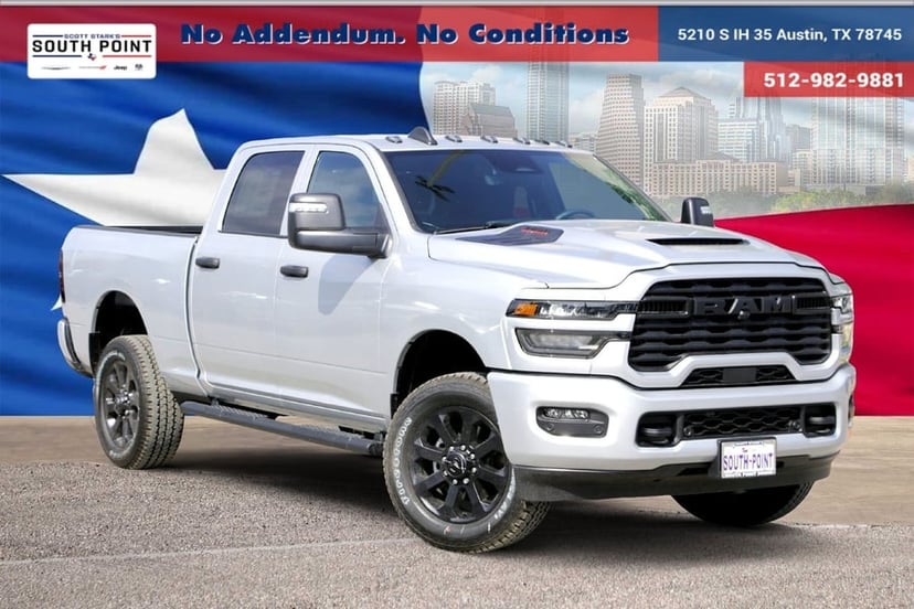2026 Ram 2500 - Image 3