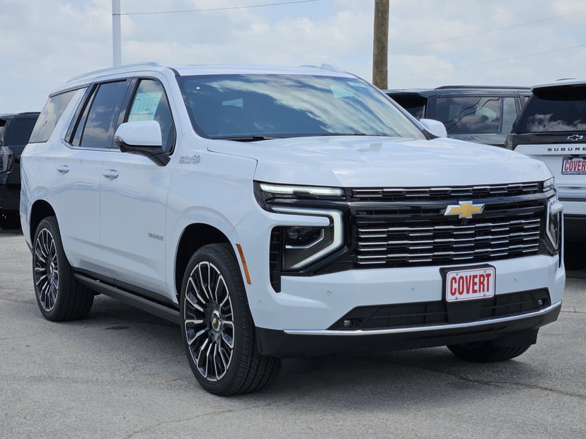 2026 Chevrolet Tahoe - Image 2