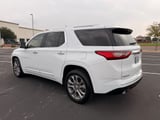2019 Chevrolet Traverse - Preview 5