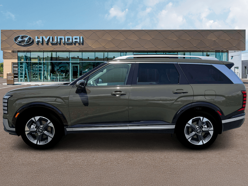 2026 Hyundai Palisade - Image 3