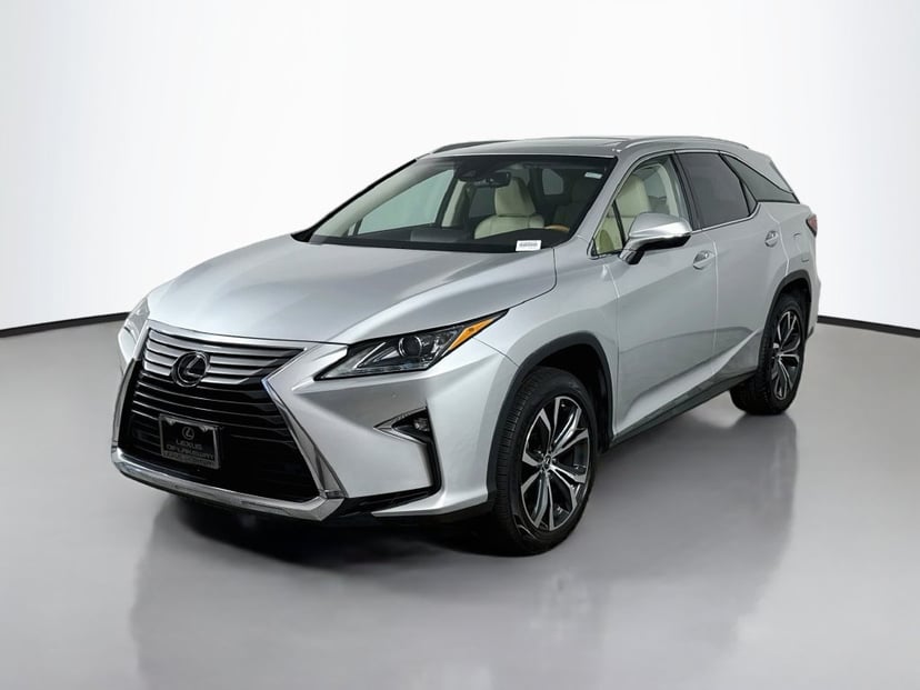 2018 Lexus RX - Image 1