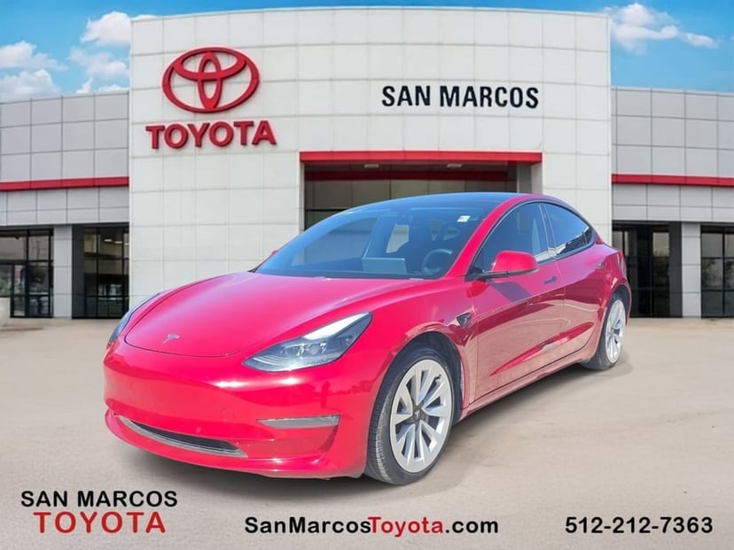 2021 Tesla Model 3 - Image 1