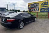 2007 Lexus LS - Preview 3