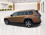 2026 Jeep Grand Cherokee - Preview 6