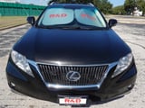 2012 Lexus RX - Preview 2