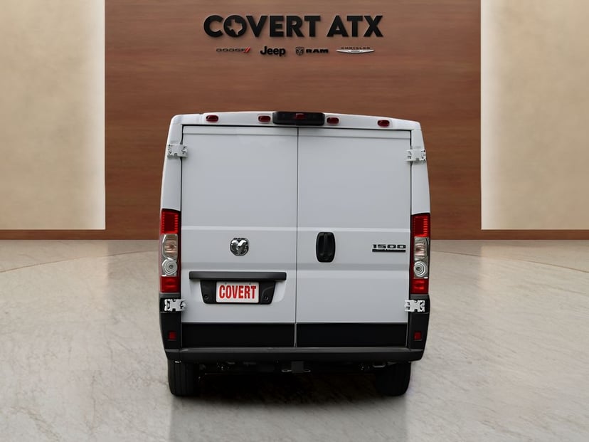 2026 Ram ProMaster 1500 - Image 3