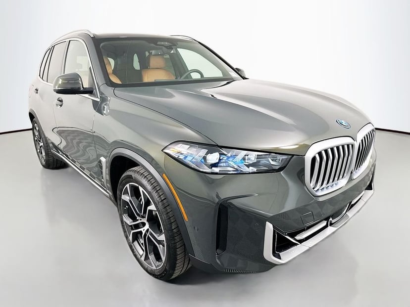 2026 BMW X5 - Image 1