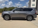 2021 Nissan Armada - Preview 3
