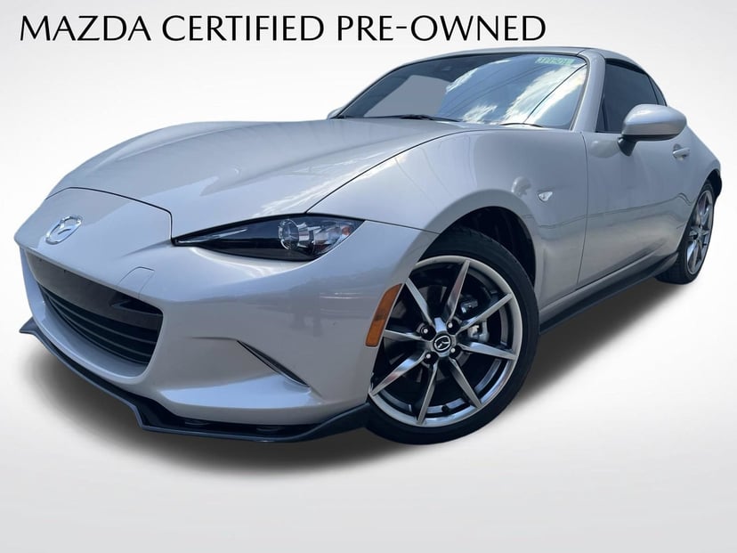 2023 Mazda MX-5 - Image 1