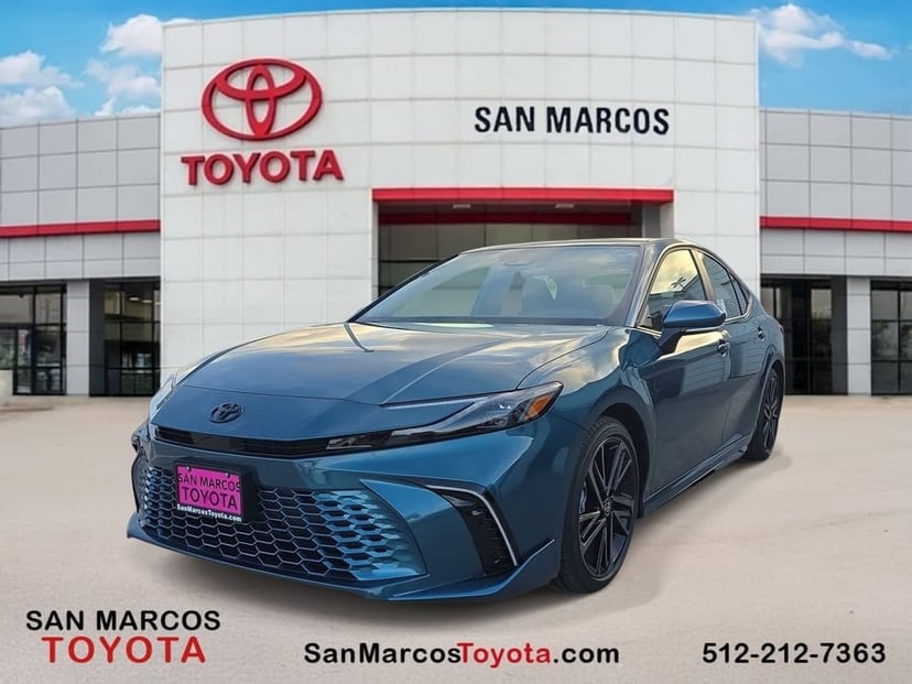 2026 Toyota Camry - Image 1