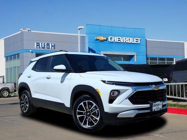 2025 Chevrolet Trailblazer - Image 1