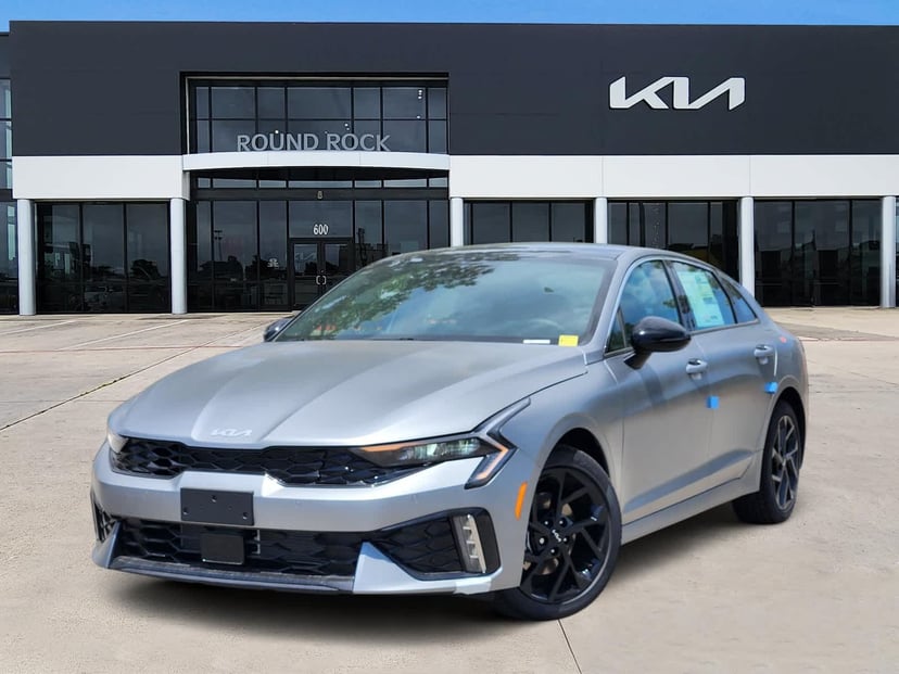 2026 Kia K5 - Image 1