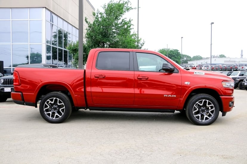 2026 Ram 1500 - Image 1