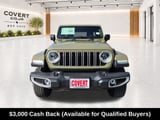 2026 Jeep Wrangler - Preview 2