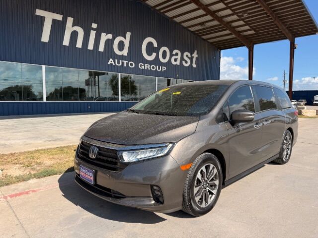 2021 Honda Odyssey - Image 1