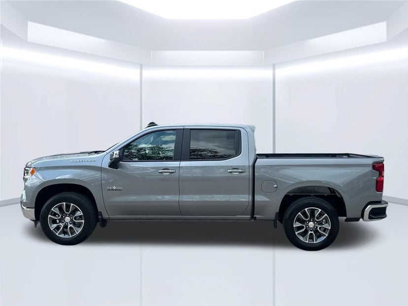 2026 Chevrolet Silverado - Image 1