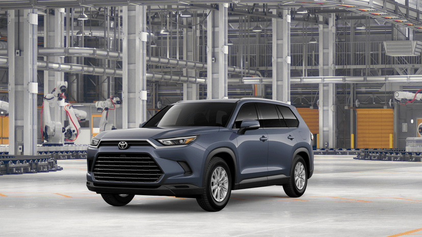 2026 Toyota Grand Highlander - Image 1