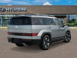 2026 Hyundai Santa Fe Hybrid - Preview 4