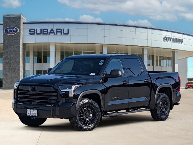 2026 Toyota Tundra - Image 1
