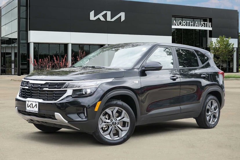 2026 Kia Seltos - Image 1